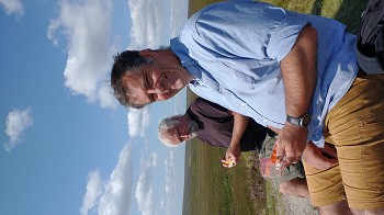 Andy Byfield & Clive Chatters